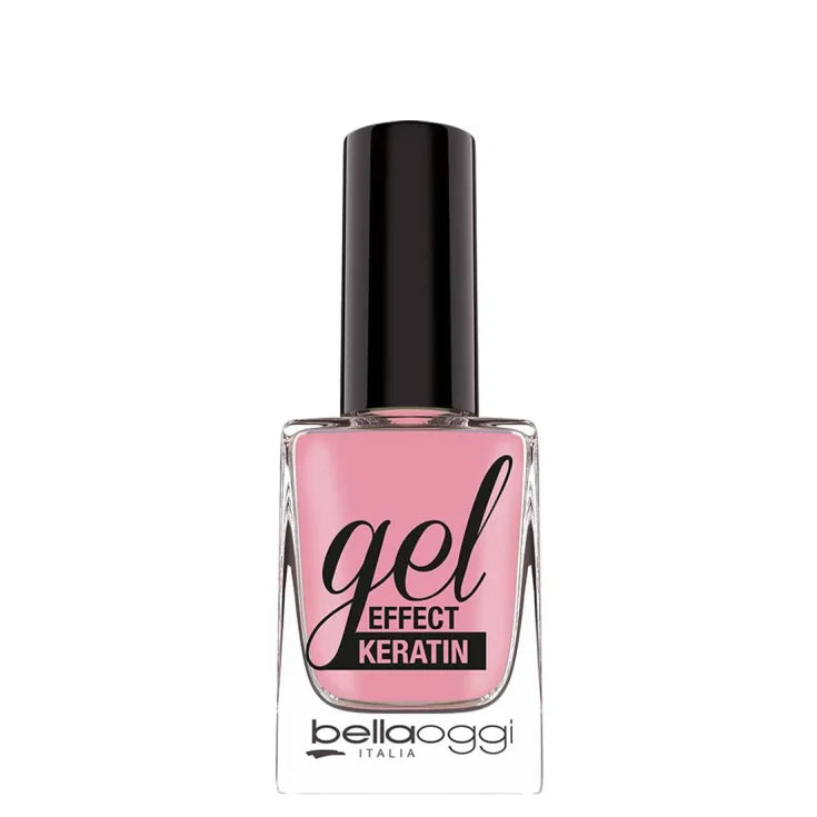 bellaoggi Gel Effecat Keratin - 10ml | بيلا اوجي صبغ أظافر جيل - 10 مل