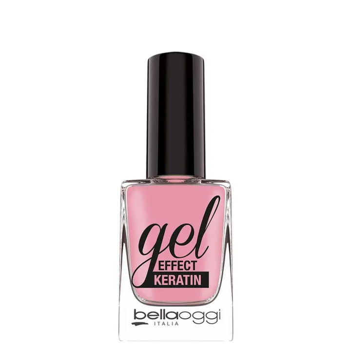 bellaoggi Gel Effecat Keratin - 10ml | بيلا اوجي صبغ أظافر جيل - 10 مل