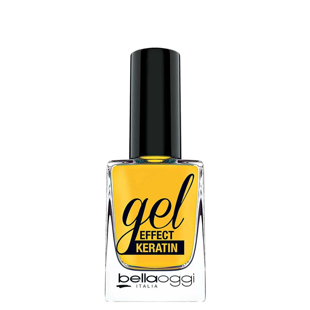 bellaoggi Gel Effecat Keratin - 10ml | بيلا اوجي صبغ أظافر جيل - 10 مل