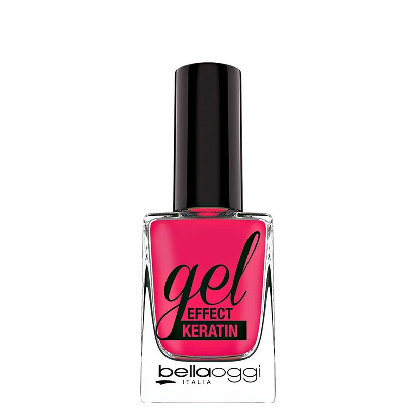 bellaoggi Gel Effecat Keratin - 10ml | بيلا اوجي صبغ أظافر جيل - 10 مل