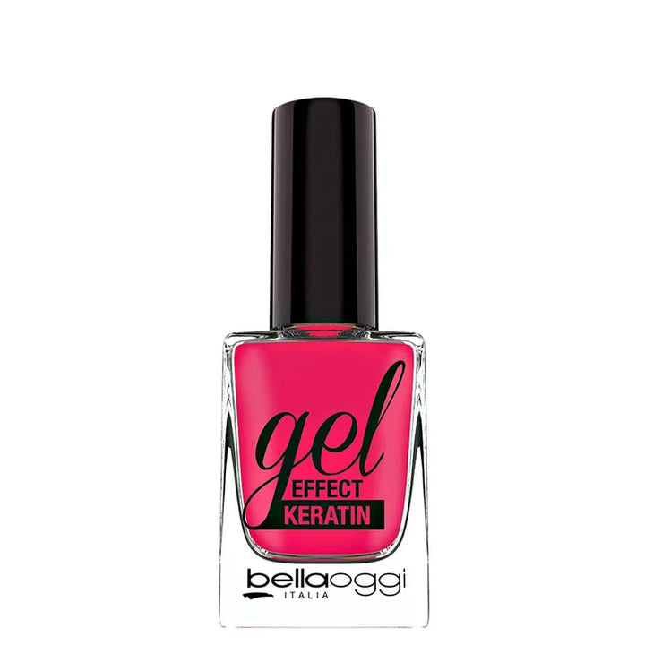 bellaoggi Gel Effecat Keratin - 10ml | بيلا اوجي صبغ أظافر جيل - 10 مل