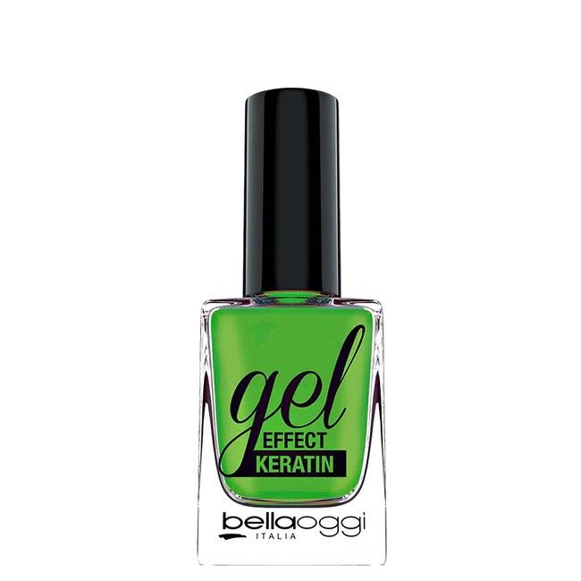 bellaoggi Gel Effecat Keratin - 10ml | بيلا اوجي صبغ أظافر جيل - 10 مل