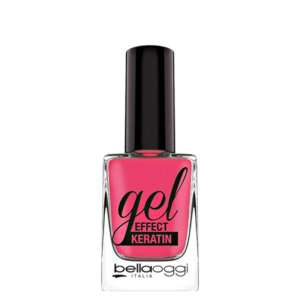bellaoggi Gel Effecat Keratin - 10ml | بيلا اوجي صبغ أظافر جيل - 10 مل