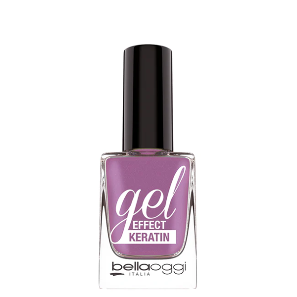 bellaoggi Gel Effecat Keratin - 10ml | بيلا اوجي صبغ أظافر جيل - 10 مل