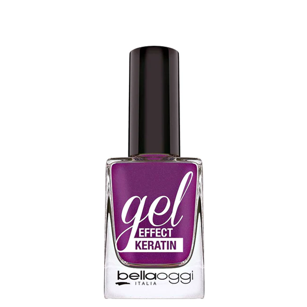 bellaoggi Gel Effecat Keratin - 10ml | بيلا اوجي صبغ أظافر جيل - 10 مل