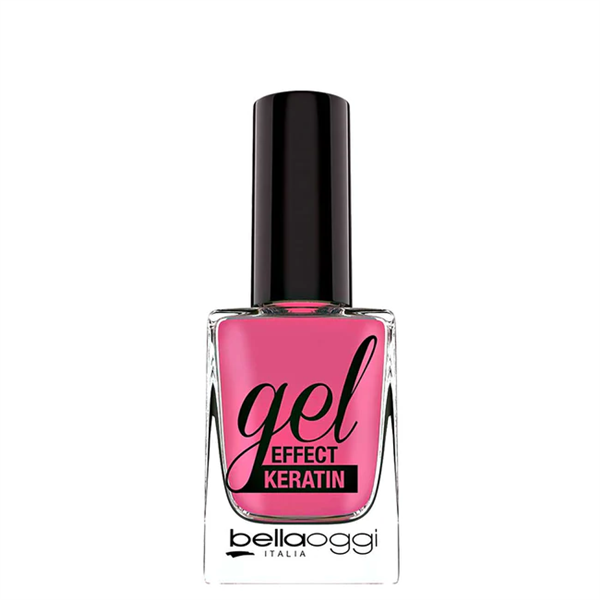 bellaoggi Gel Effecat Keratin - 10ml | بيلا اوجي صبغ أظافر جيل - 10 مل