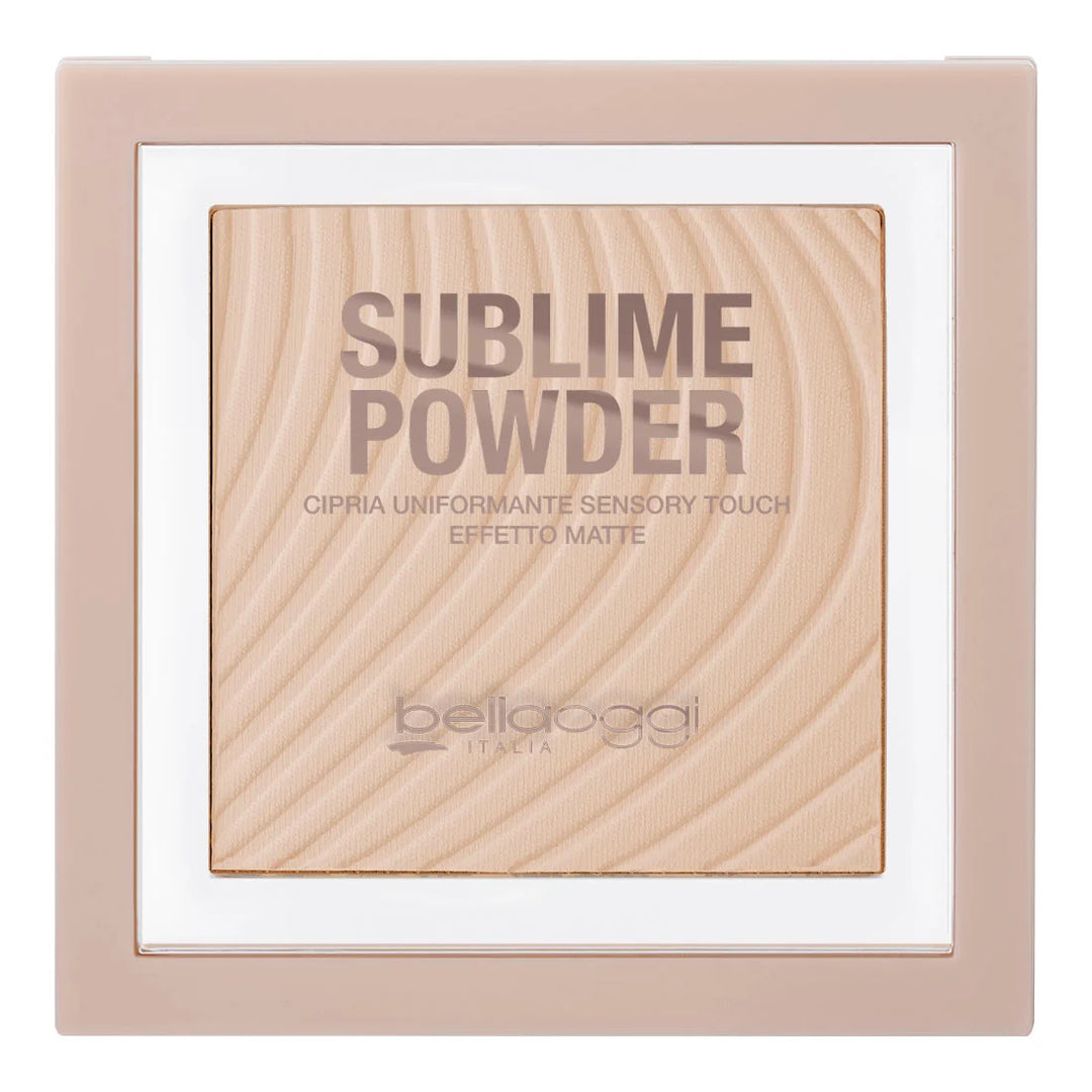bellaoggi SUBLIME POWDER - 9g | بيلا اوجي بودرة مضغوطة - 9غ