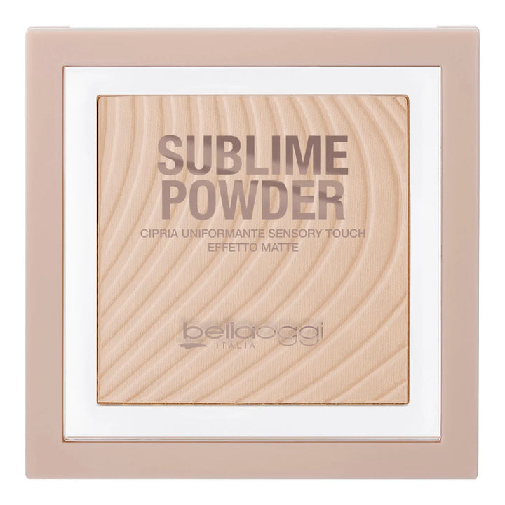 bellaoggi SUBLIME POWDER - 9g | بيلا اوجي بودرة مضغوطة - 9غ