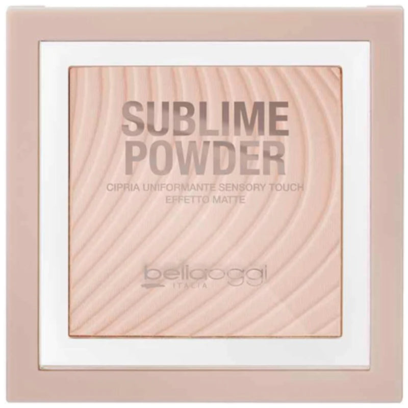 bellaoggi SUBLIME POWDER - 9g | بيلا اوجي بودرة مضغوطة - 9غ