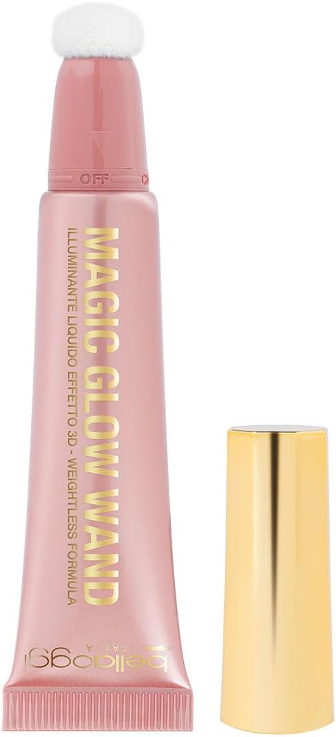 bellaoggi Magic Glow Wand - 11ml | بيلا اوجي هايلايتر - 11مل