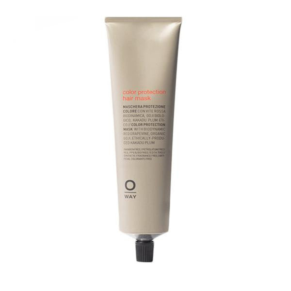 Oway Color Protection Hair Mask - 150ml | اواي ماسك للشعر المصبوغ - 150 مل