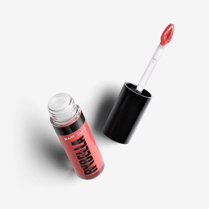 RYBELLA Matt Liquid Lip Color - 4.5ml | ريبيلا أحمر شفاه مات - 4.5 مل