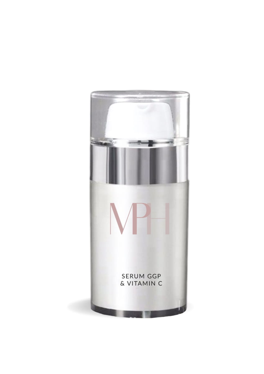 Medena pharm MPH Serum GGP & Vitamin C - 30ml | ام بي اتش سيروم فيتامين سي - 30 مل