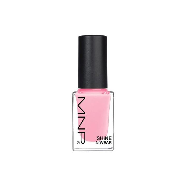 MESAUDA  Shine N' Wear - 10ml| ميسودا  طلاء أظافر -10 مل