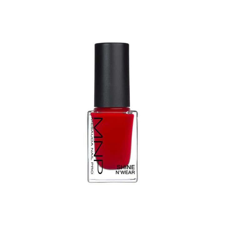MESAUDA  Shine N' Wear - 10ml| ميسودا  طلاء أظافر -10 مل