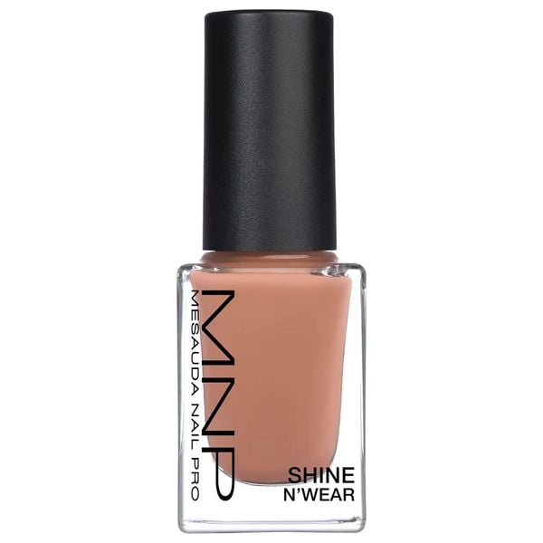 MESAUDA  Shine N' Wear - 10ml| ميسودا  طلاء أظافر -10 مل
