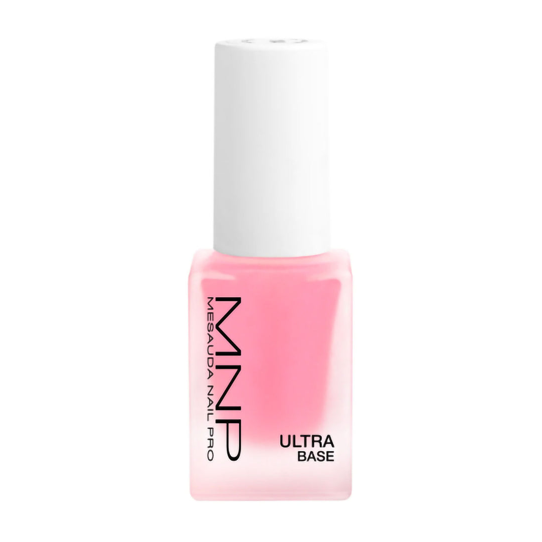 MESAUDA NAIL CARE BASE & TOP Base Top Coat - 10ml | ميسودا صبغ أظافر توب كوت - 10 مل