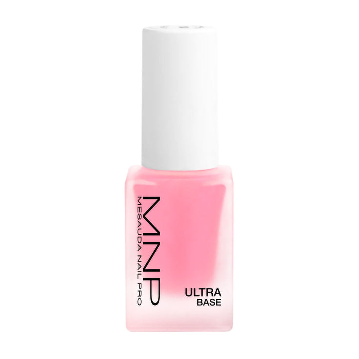 MESAUDA NAIL CARE BASE & TOP Base Top Coat - 10ml | ميسودا صبغ أظافر توب كوت - 10 مل