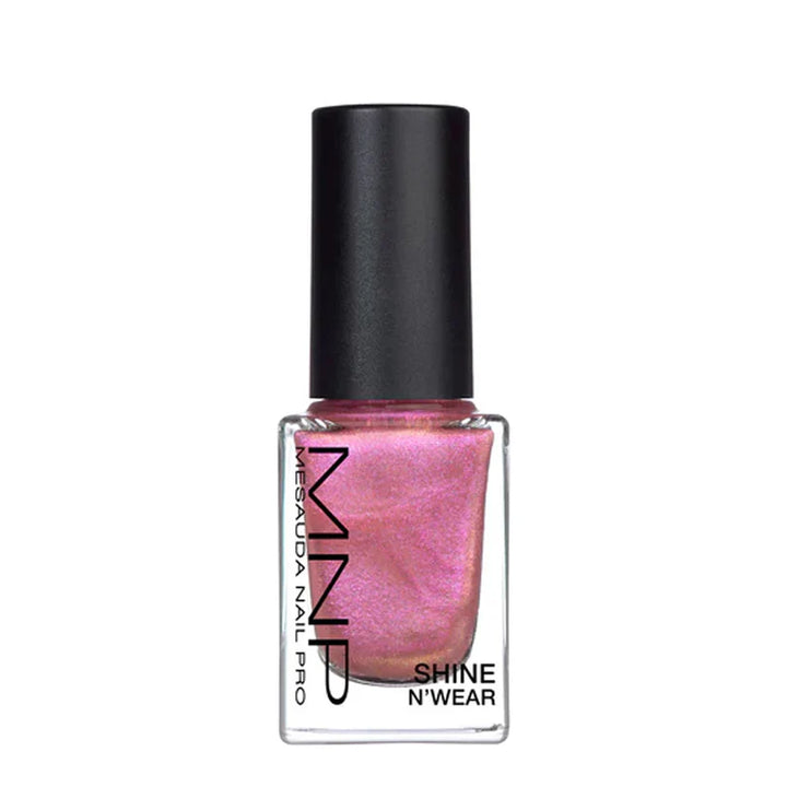 MESAUDA  Shine N' Wear - 10ml| ميسودا  طلاء أظافر -10 مل