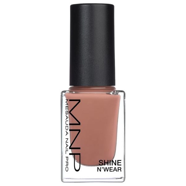 MESAUDA  Shine N' Wear - 10ml| ميسودا  طلاء أظافر -10 مل