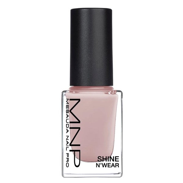 MESAUDA  Shine N' Wear - 10ml| ميسودا  طلاء أظافر -10 مل