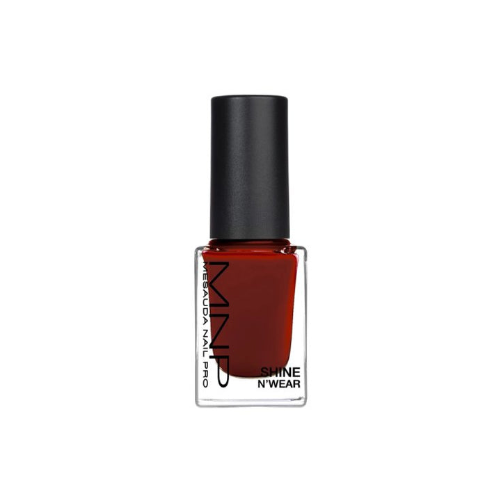 MESAUDA  Shine N' Wear - 10ml| ميسودا  طلاء أظافر -10 مل