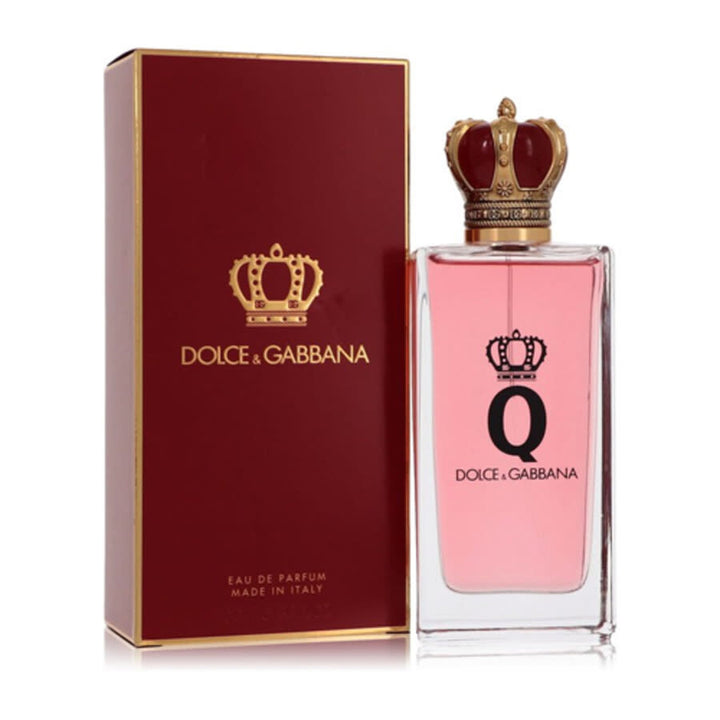 DOLCE & GABBANA Ladies  Queen EDP | عطر دولتشي اند غابانا كوين للنساء 100 مل
