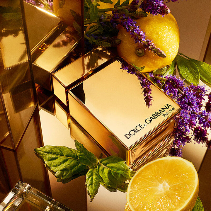 DOLCE & GABBANA The One Gold EDP - 100ml | عطر دولتشي اند غابانا ذا ون كولد للرجال 100 مل