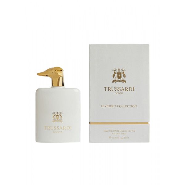 Trussardi Dona Levriero Limited Edition EDP Intense - 100ml | عطر تروساردي دونا للنساء باصدار محدود - 100 مل