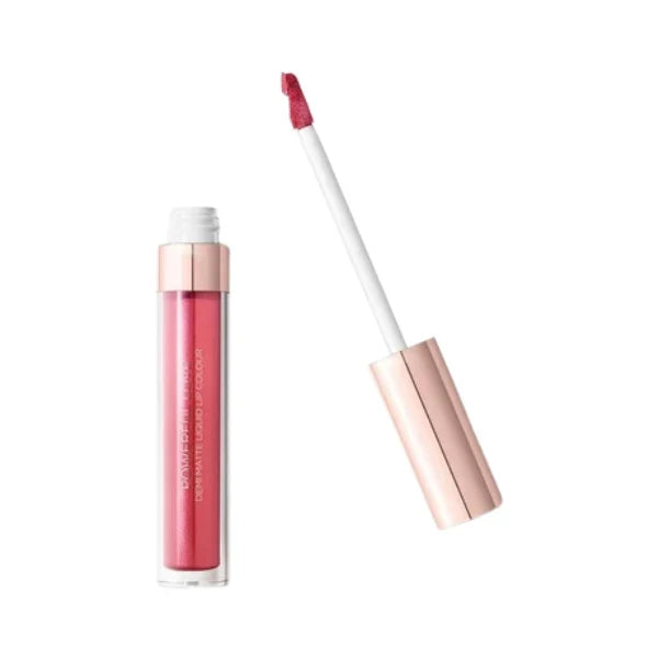 KIKO Powerful Love Demi Matte Liquid Lip Colour - 3.5ml | واتر تينت قلم شفاه - 3.5مل #1