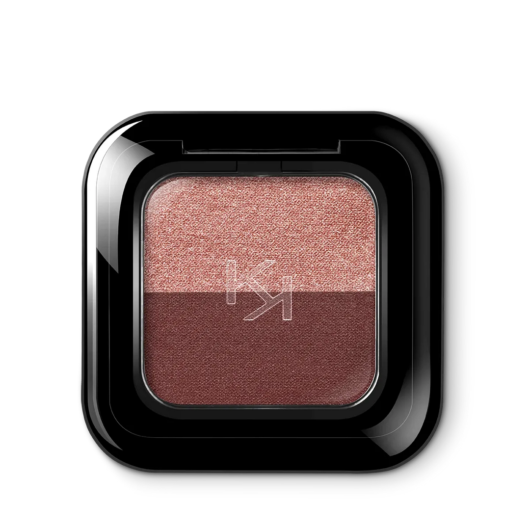 KIKO Bright Duo Eyeshadow - 1.8g | كيكو اي شادو مزدوج - 1.8 غرام
