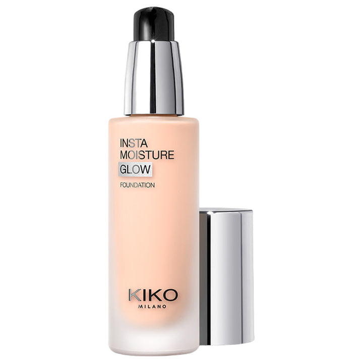 Kiko Insta Moisture Glow Foundation - 30ml | كيكو كريم أساس غلو - 30مل