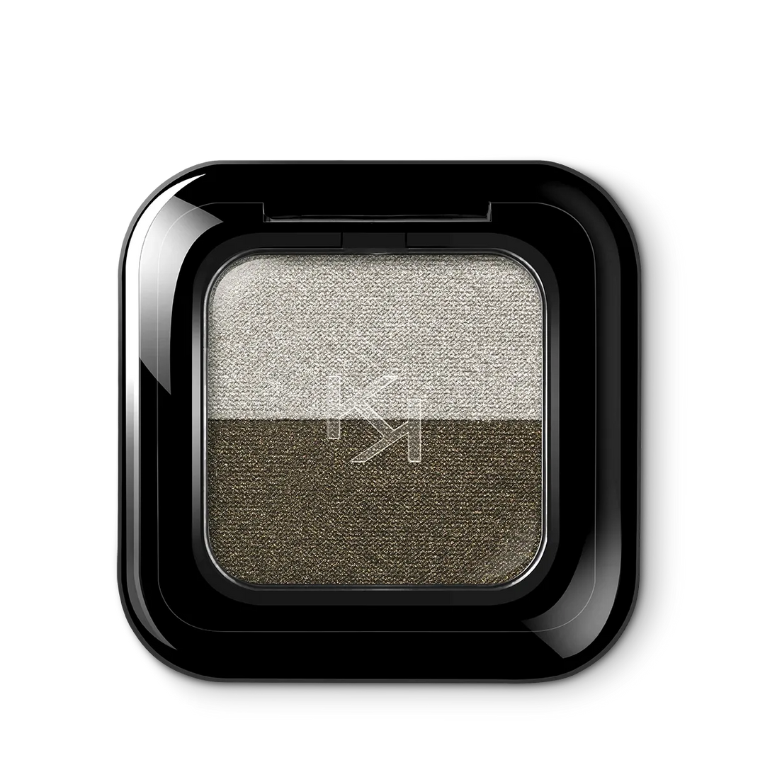 KIKO Bright Duo Eyeshadow - 1.8g | كيكو اي شادو مزدوج - 1.8 غرام