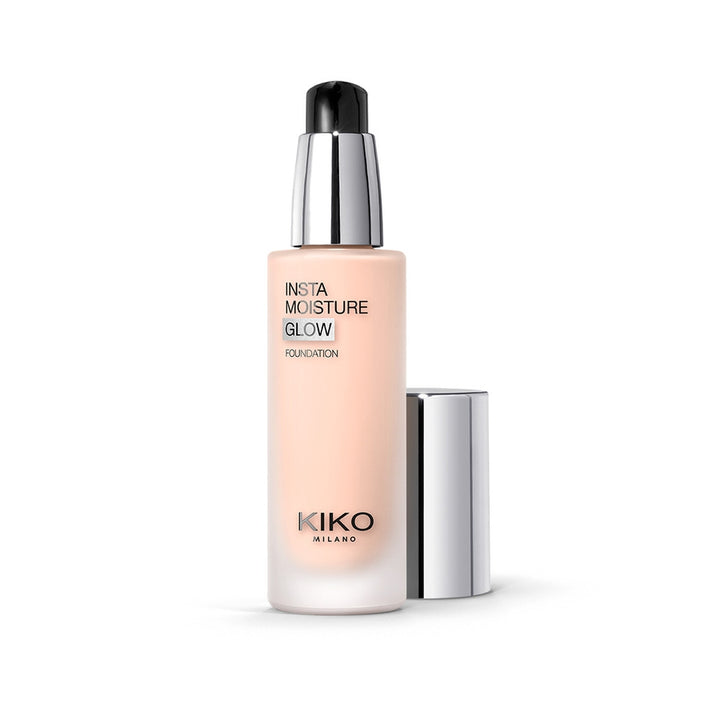 Kiko Insta Moisture Glow Foundation - 30ml | كيكو كريم أساس غلو - 30مل