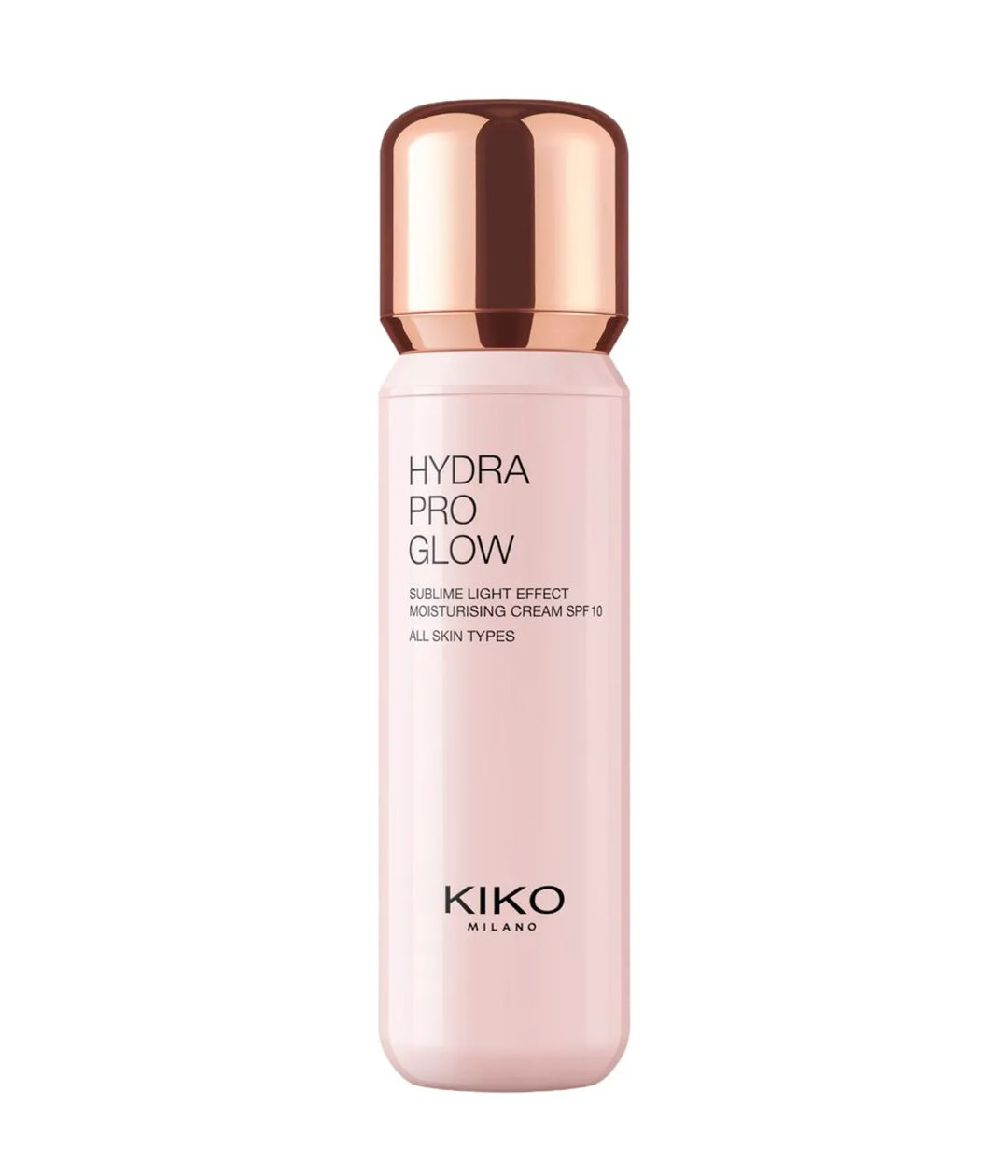 KIKO Hydra Pro Glow - 50ml | كيكو كريم مرطب بلمسة مضيئة SPF 10 - 50مل