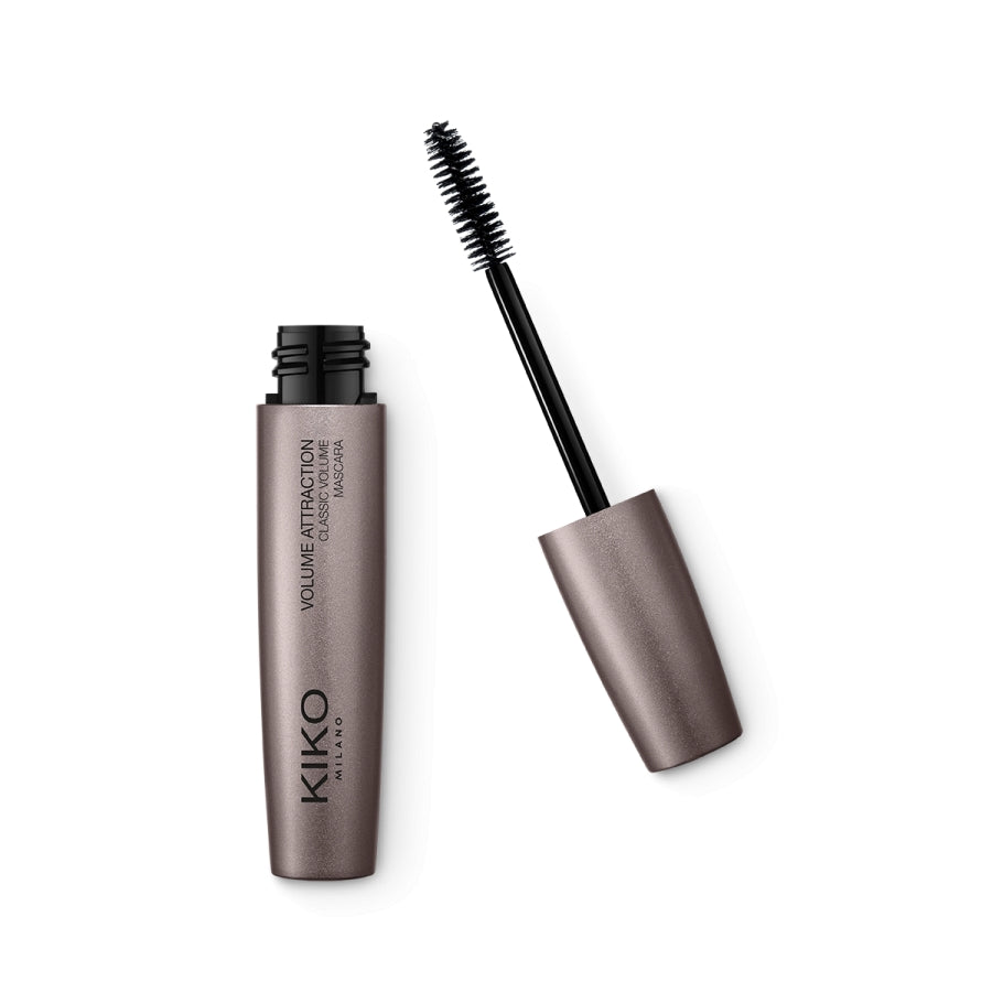 Kiko Volume Attraction Máscara de Pestañas Volumen Clásico - 12ml | كيوكو ماسكارا كلاسيك فولوم أتركتشن - 12مل #1