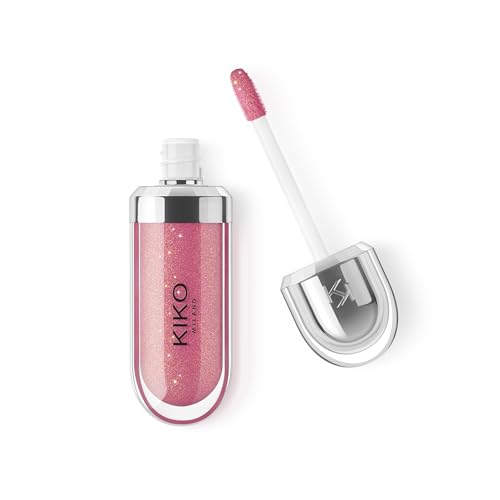 KIKO 3D Hydra Lip Gloss - 6.5ml | كيكو غلوس مرطب للشفاه - 6.5 مل
