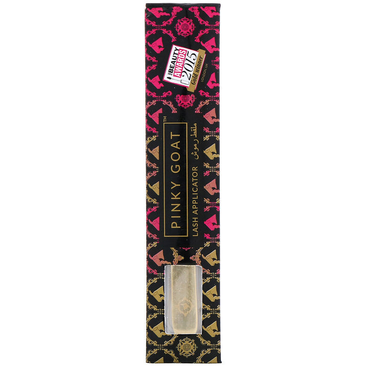 Pinky Goat Gold Lash Applicator | بينكي جوت ملقط لتثبيت الرموش