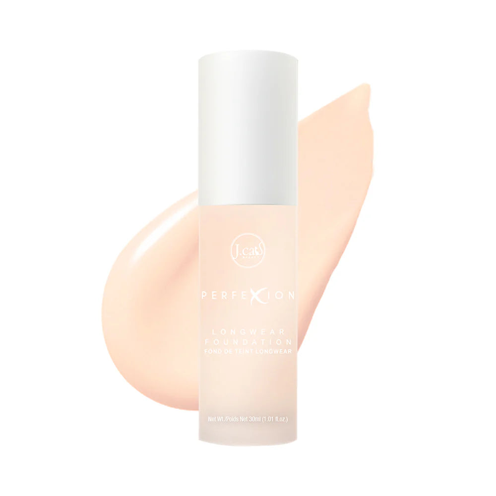J. Cat Skinsurance Max Coverage Silky Foundation - 30ml | جي كات كريمأساس تغطية عالية - 30 مل