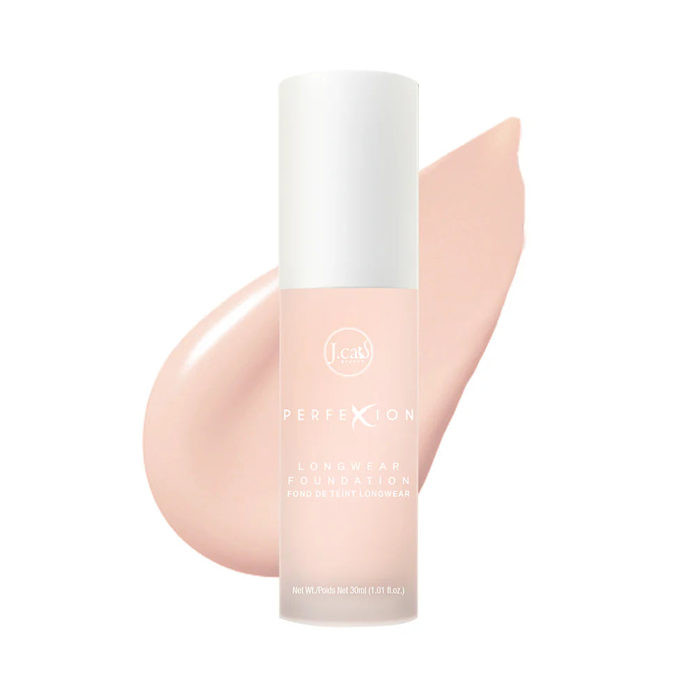 J. Cat Skinsurance Max Coverage Silky Foundation - 30ml | جي كات كريمأساس تغطية عالية - 30 مل