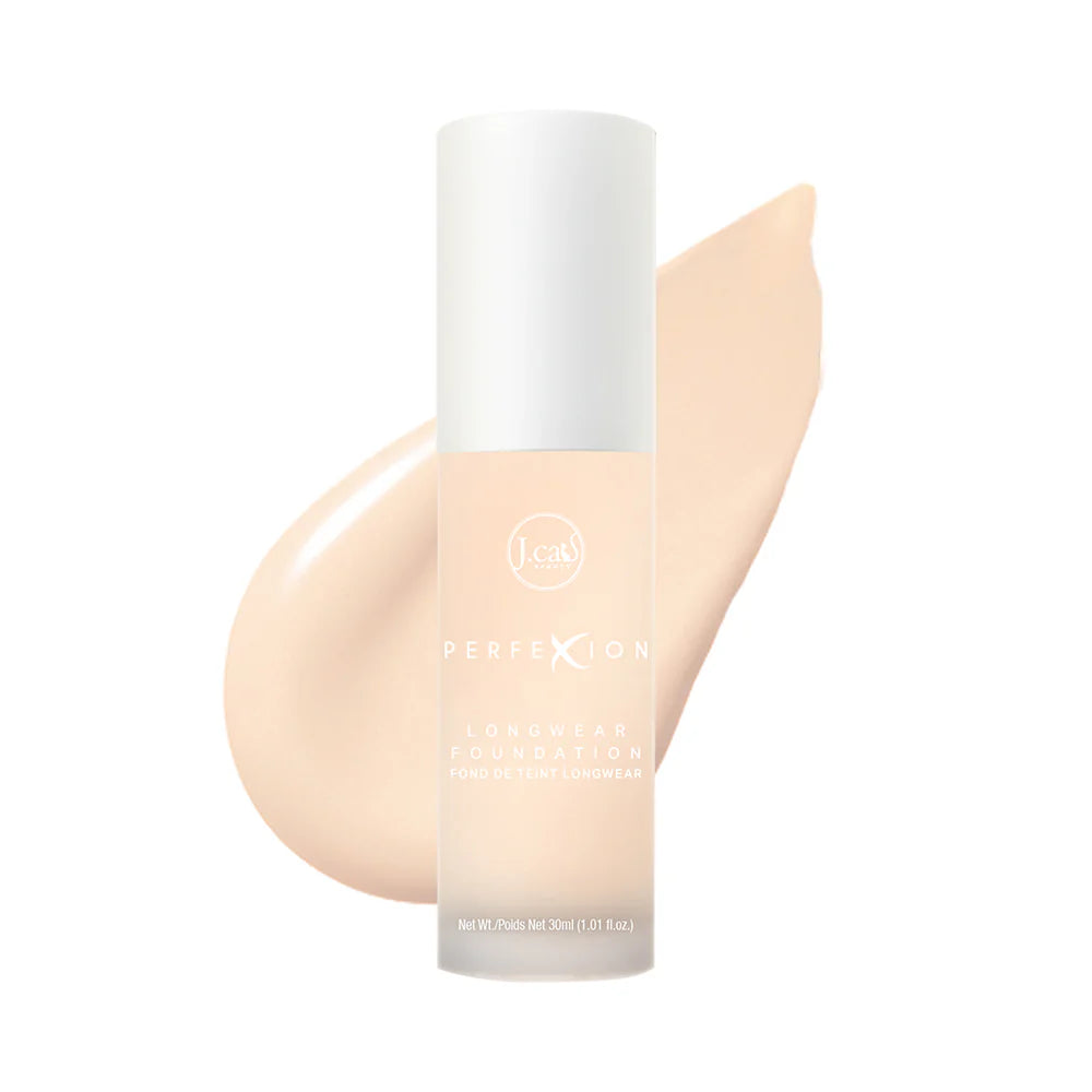 J. Cat Skinsurance Max Coverage Silky Foundation - 30ml | جي كات كريمأساس تغطية عالية - 30 مل