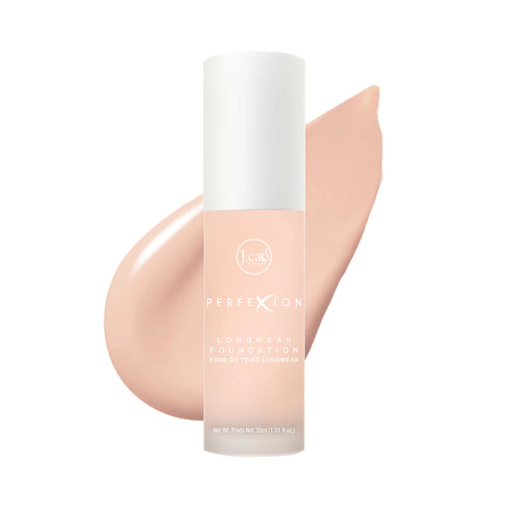J. Cat Skinsurance Max Coverage Silky Foundation - 30ml | جي كات كريمأساس تغطية عالية - 30 مل