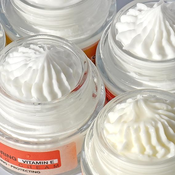 Purifect Advanced Restoring Vitamin E Nourishing Cream - 50ml | بيورفيكت كريم مرطب بالفيتامين اي - 50 مل