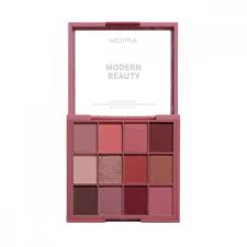 MOIRA Pressed Pigments Paltte - 1.4g | مويرا باليت اي شادو - 1.4 غ