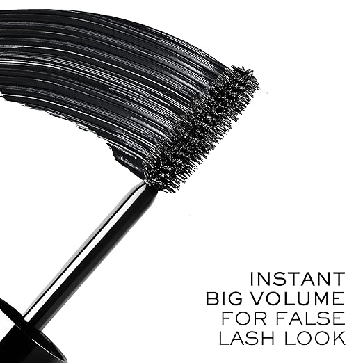 LANCOME Monsieur Big Volumizing Mascara Volume & 24H Wear Black - 4ml | لانكوم ماسكارا مكثفة و مطولة للرموش - 4 مل