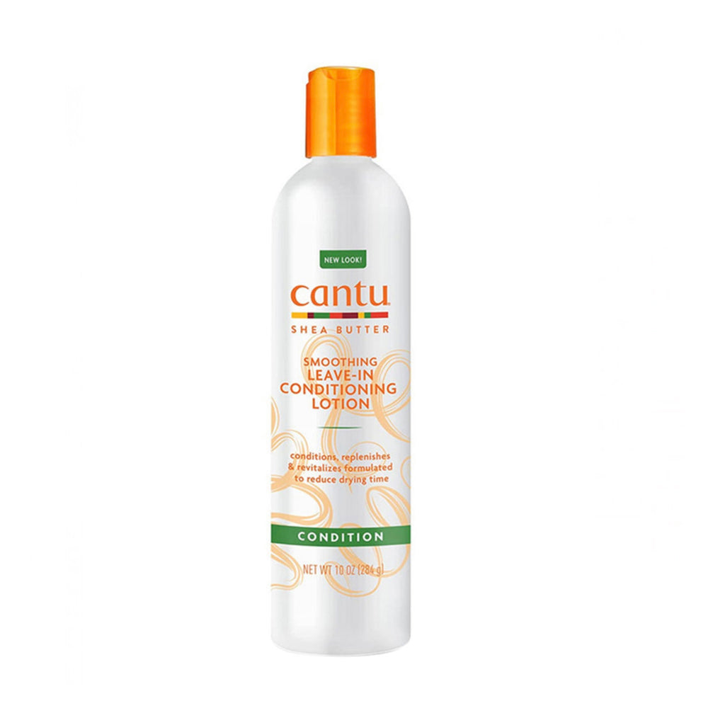 Cantu Leave-In Conditioning Lotion - 284g | كانتو ليف ان مرطب للشعر الكيرلي - 284 غرام