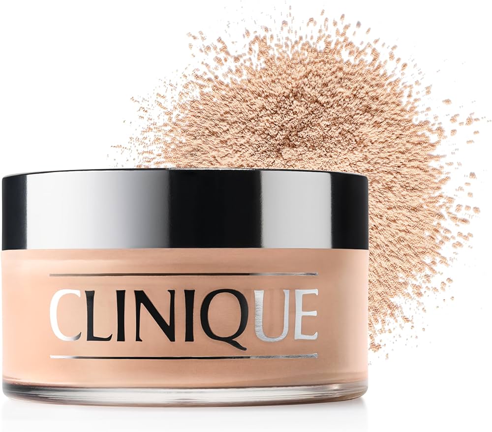 Clinique Blended Face Powder - 25g | كلينيك مسحوق أساس - 25غ #2