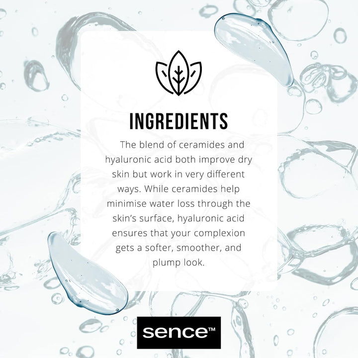Sence Beauty Face & Body Lotion Moisturising - 250ml | سينس بيوتي لوشن مرطب للوجه و الجسم - 250 مل