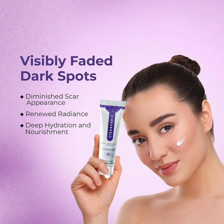 SKINLAB Untraceable Dark Spot Remover Scar Aesthetic Cream - 30ml |كريم إزالة البقع الداكنة والندبات – 30 مل
