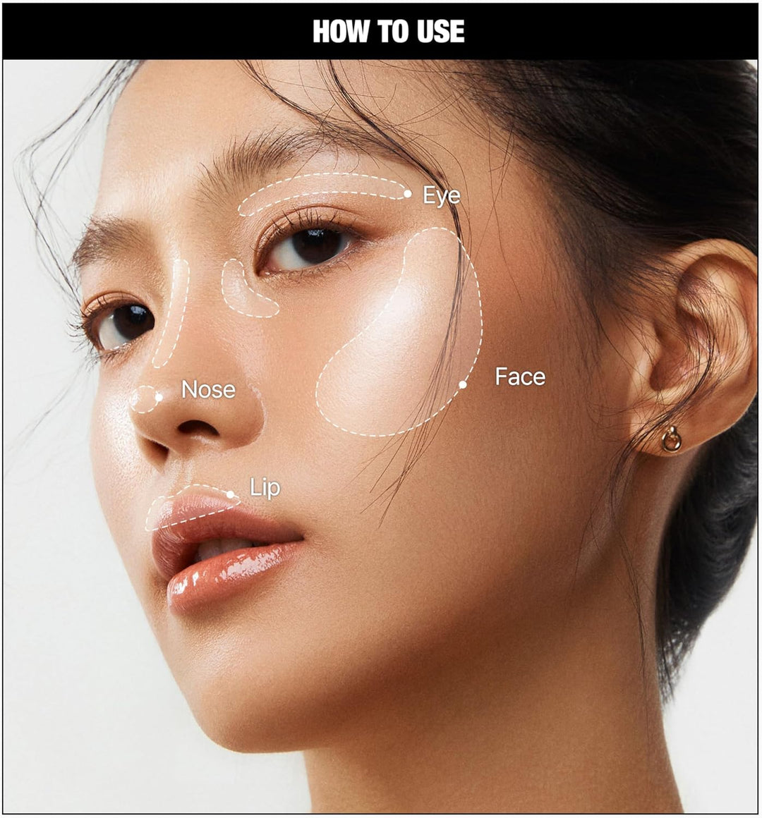 tfit Idol Contour Highlighter - 5.5g | تي فيت كونسيلر - 5.5 غرام